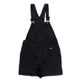 Dickies Overalls - Large Black Denim