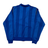 Arsenal Nike Striped Track Jacket - Small Blue Polyester