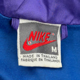 Krrv-Kiel Nike Windbreaker - Medium Blue Nylon