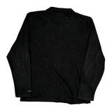 The North Face Fleece - Large Black Polyester