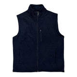 Polo By Ralph Lauren Fleece Jacket - Large Navy Polyester