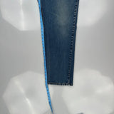 Levis Jeans - 36W 30L Blue Cotton
