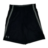Under Armour Sport Shorts - Medium Black Polyester