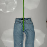 American Eagle Jeans - 30W UK 8 Light Wash Cotton