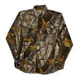 Legendary Whitetails Camo Shirt - Medium Camo Cotton