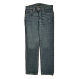 Levis Jeans - 34W 30L Blue Denim