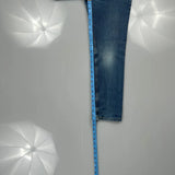 Levis Jeans - 23W 21L Blue Denim