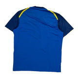 Climacool Adidas Football Shirt - XL Yellow Polyester