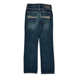 Ariat Hip Hop Jeans - 28W 34L Blue Denim
