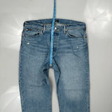 Polo By Ralph Lauren Jeans - 38W 31L Light Wash Cotton