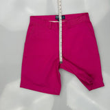 Polo By Ralph Lauren Chino Shorts - 33W 8L Pink Cotton