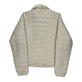 Patagonia Puffer - Small Cream Polyester