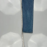 Age 7 Levis Jeans - Medium Blue Denim