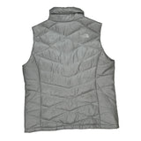 The North Face Vest - Large Gray Polyester