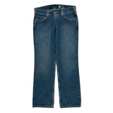 Carhartt Jeans - 32W 30L Blue Cotton
