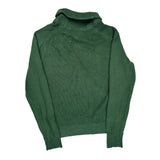 Tommy Hilfiger Jumper - XL Green Cotton