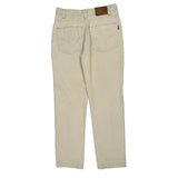 Diesel Jeans - 29W 29L Cream Corduroy