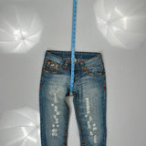 True Religion Jeans - 26W US 0 Blue Denim