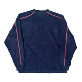 Umbro Fleece - Medium Navy Polyester