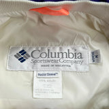 Columbia Windbreaker - Medium Pink Nylon