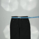 Unbranded Cargo Trousers - 32W 34L Black Cotton