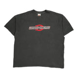 Dickies Spellout T-Shirt - XL Black Cotton