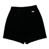Polo By Ralph Lauren Shorts - 30W 6L Black Cotton