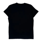 1991 National Champion Unbranded Single Stitch T-Shirt - Medium Black Cotton