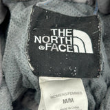 The North Face Windbreaker - Medium Burgundy Polyester