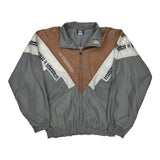 Umbro Windbreaker - Medium White Polyester