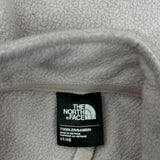 Age 4 The North Face Fleece Jacket - XS Pink Polyester