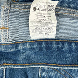 Carhartt Jeans - 32W 30L Blue Cotton