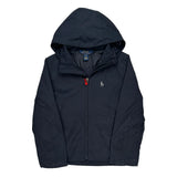 Age 8 Polo By Ralph Lauren Jacket - Small Navy Polyester