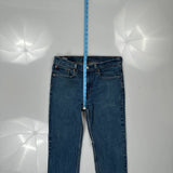 Levis Jeans - 32W 30L Blue Cotton