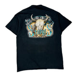 Cmj Single Stitch T-Shirt - Large Multicoloured Cotton