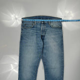 Carhartt Jeans - 36W 35L Light Wash Cotton