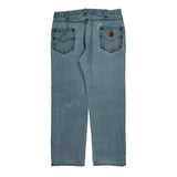 Carhartt Jeans - 34W 30L Light Wash Denim