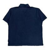 Lacoste Polo Shirt - Large Navy Cotton