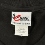 Matt Kenseth Chase Authentics Nascar T-Shirt - 2XL Black Cotton