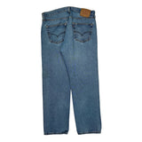 Levis Jeans - 34W 31L Blue Denim