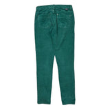 Patagonia Pants - 28W US 4 Green Cotton