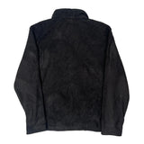 New Balance Fleece Jacket - Medium Black Polyester