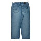 Silver Tab Levis Jeans - 36W 30L Blue Cotton