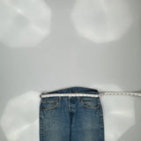 Levis Jeans - 32W 29L Blue Denim