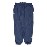 Nike Tracksuit - 2XL Navy Nylon