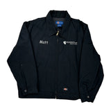 Dickies Jacket - XL Black Cotton