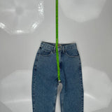 Guess Jeans - 24W UK 6 Blue Cotton