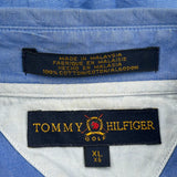 Golf Tommy Hilfiger Shirt - XL Blue Cotton