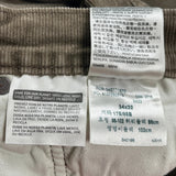 Levis Cord Pants - 34″ Waist Brown Cotton
