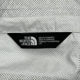 The North Face Waterproof Jacket - Large Grey Polyester